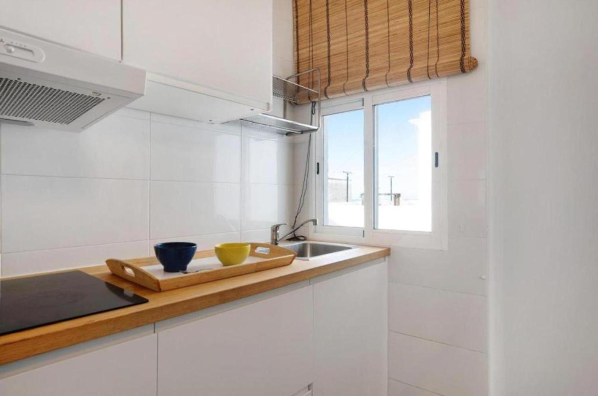 Apartamentos Alazul Extramuros Conil De La Frontera Exterior foto
