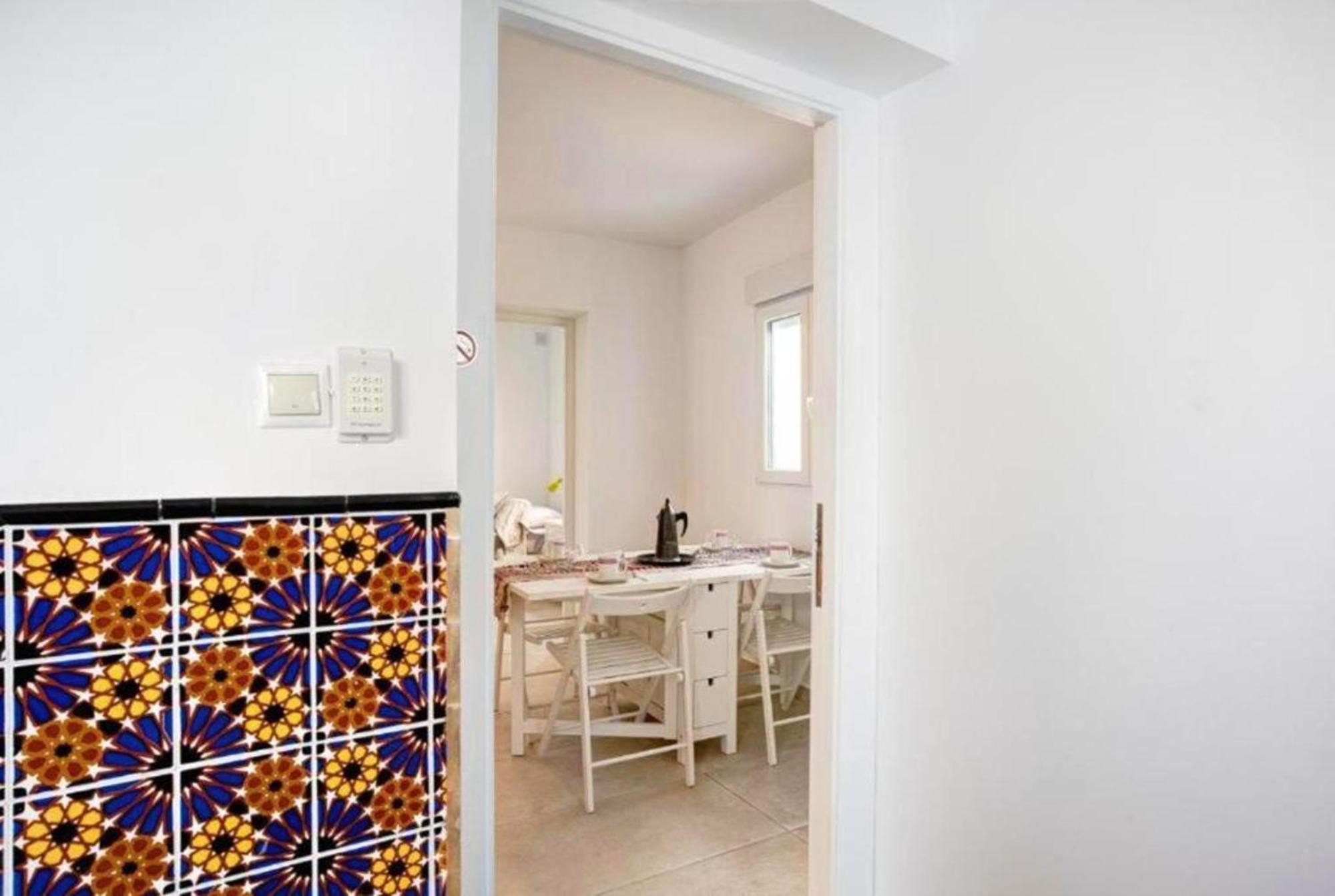 Apartamentos Alazul Extramuros Conil De La Frontera Exterior foto