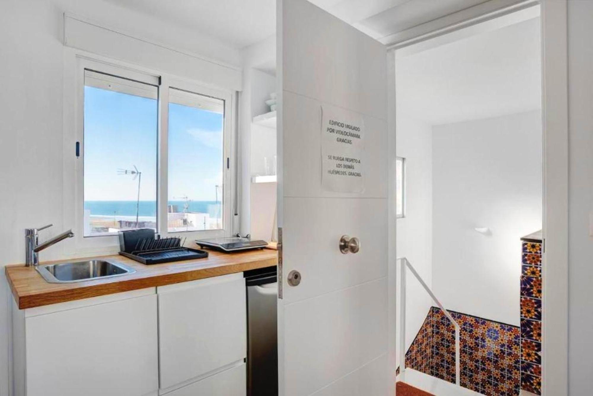 Apartamentos Alazul Extramuros Conil De La Frontera Exterior foto