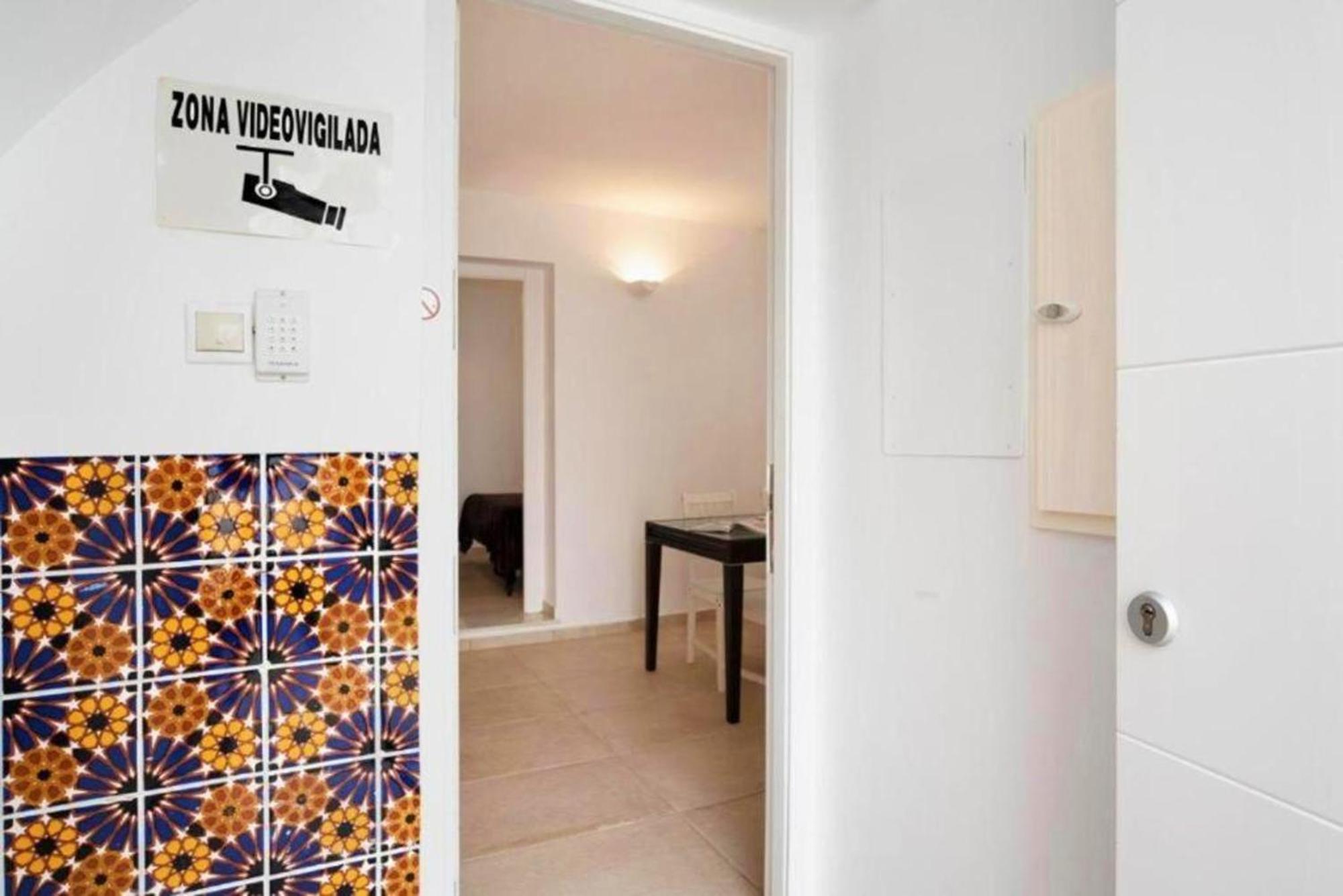Apartamentos Alazul Extramuros Conil De La Frontera Exterior foto