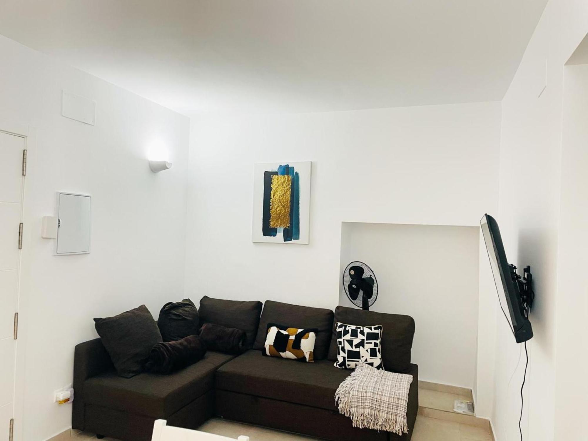 Apartamentos Alazul Extramuros Conil De La Frontera Exterior foto